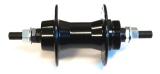 Hub Rear BMX Alloy Axle 3/8 Black Loose Ball 36Hole 110mm Old