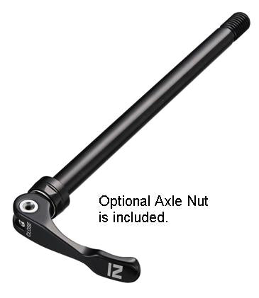 Novatec Thru Axle Skewer - Front - 15mm x 145mm