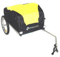 Bicycle Cargo Trailer - Yellow/Black