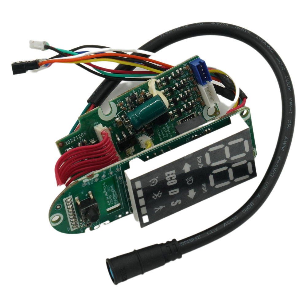 Segway-Ninebot Dashboard - F2 Plus