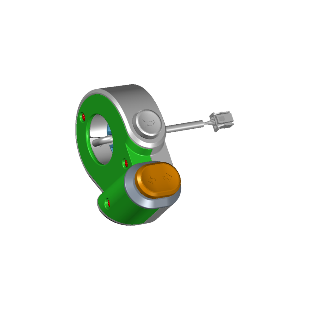 Segway-Ninebot Horn & Turn Signal Switch - F2 Pro/Max G2