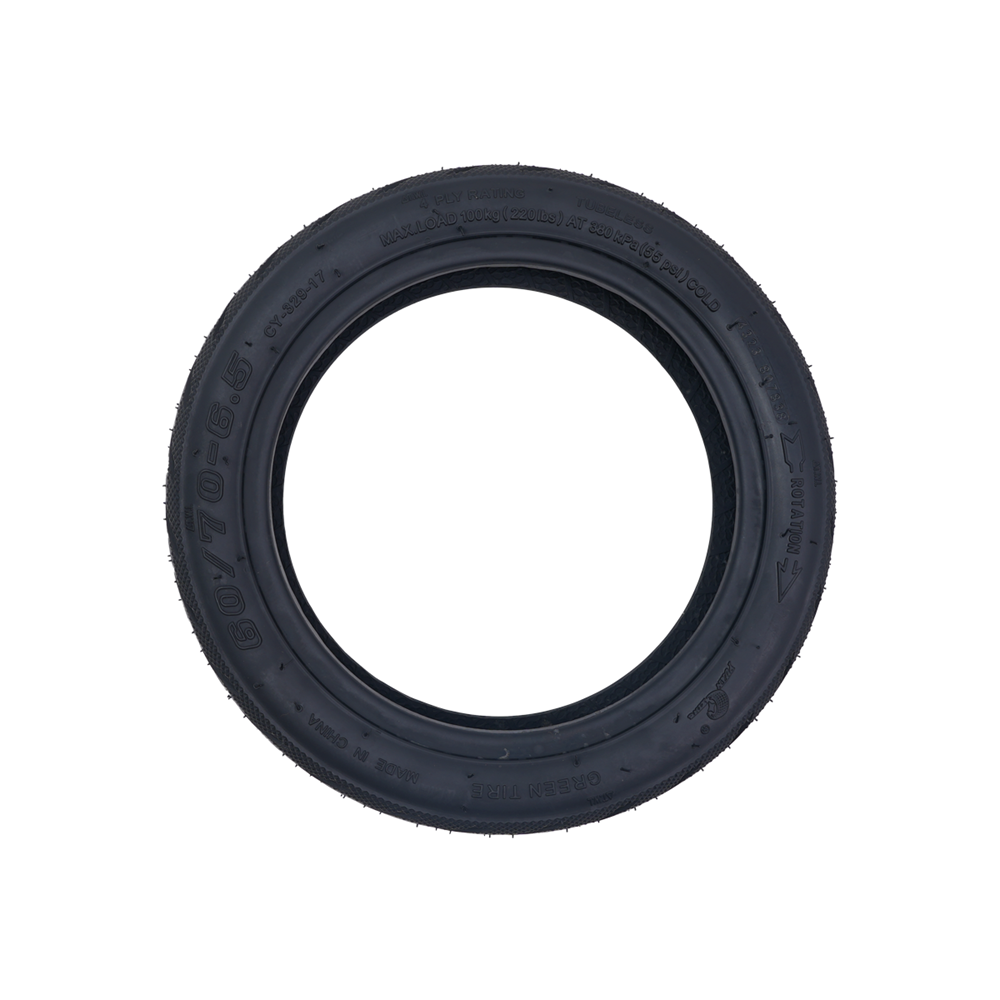 Segway-Ninebot Tubeless Tyre - 60/70-6.5 (10" x 2.5")