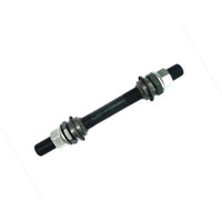 Front Oversized Axle - 14mm x 170mm