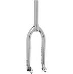 Threaded 12" BMX Fork - Chrome