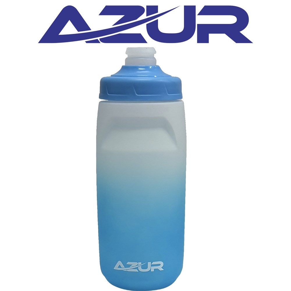 Azur Hydra Water Bottle - 620ml - Blue