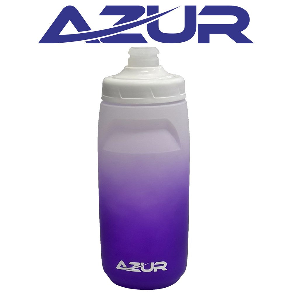 Azur Hydra Water Bottle - 620ml - Purple