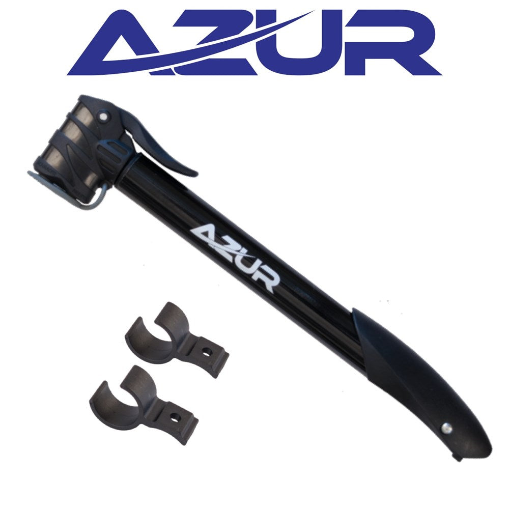Azur Cyclone Mini Pump with Dual Head