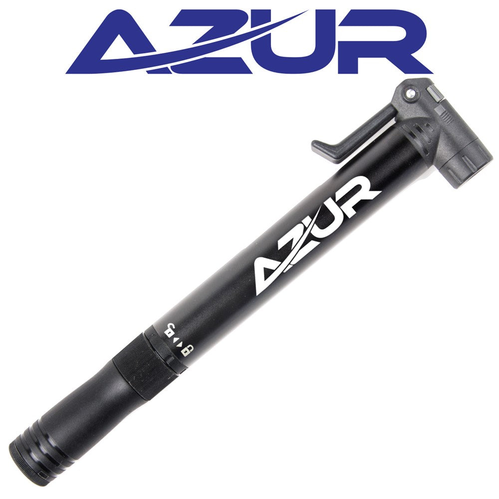 Azur Mini Pump Clever Valve with Tools