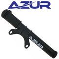 Azur Zonda Mini Pump Flexi Hose - Black