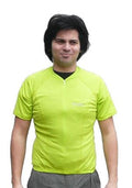 Como Sport Short Sleeve Jersey - Blue - Large