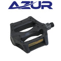 Azur Middi Pedals - Black - 9/16"