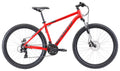 Apollo Aspire 20 Mountain Bike - Matte Red/Black