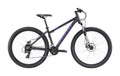 Apollo Aspire 30 Women's Mountain Bike - Matte Black/Purple