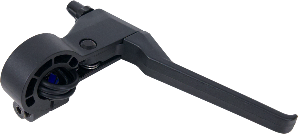 Segway-Ninebot Right Hand Brake Lever Assembly - ZT3 Pro