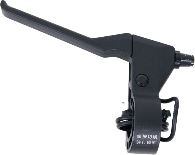 Segway-Ninebot Left Hand Brake Lever Assembly - ZT3 Pro