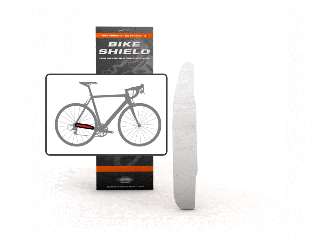 Bikeshield Stayshield - Gloss