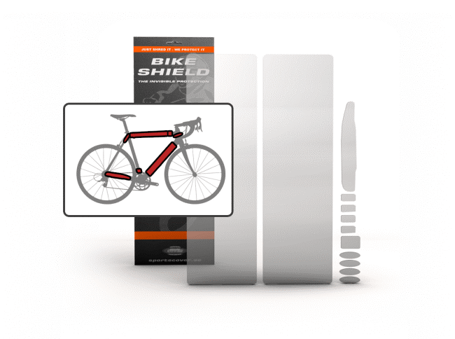 Bikeshield Fullpack Oversized