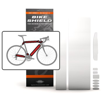 Bikeshield Fullpack Regular - Matte