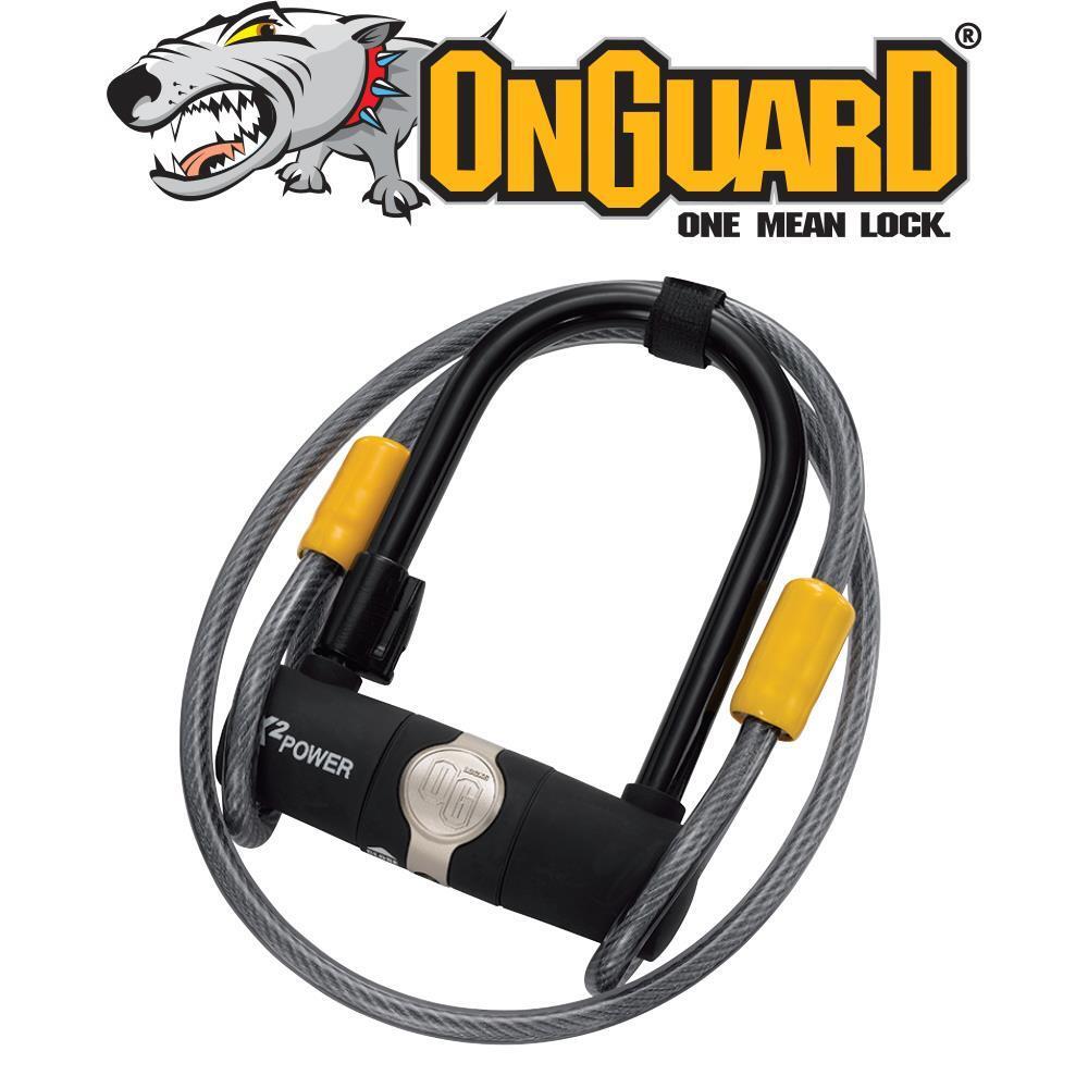 On Guard OG Series Mini U-Lock