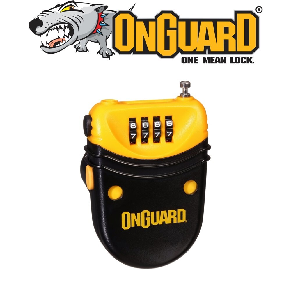 On Guard Scooby Roller Scooter Lock