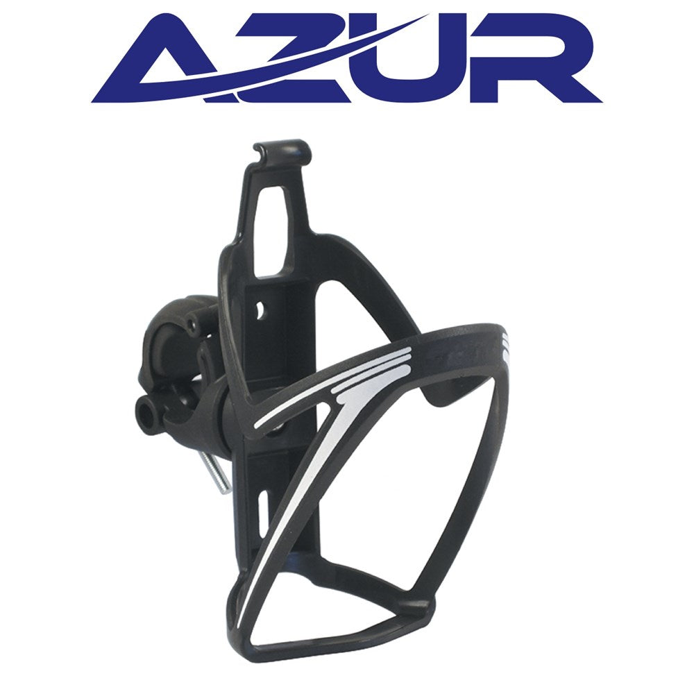 Azur Universal Bidon Cage - Black