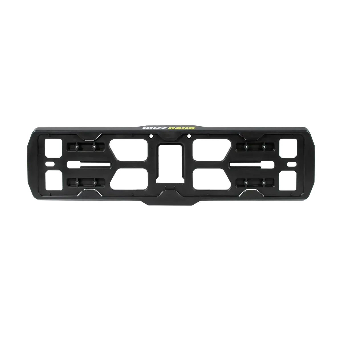 Buzzrack Buzzrack Number Plate Holder for E-Scorpion and Eazzy Hitch Racks Buzzrack