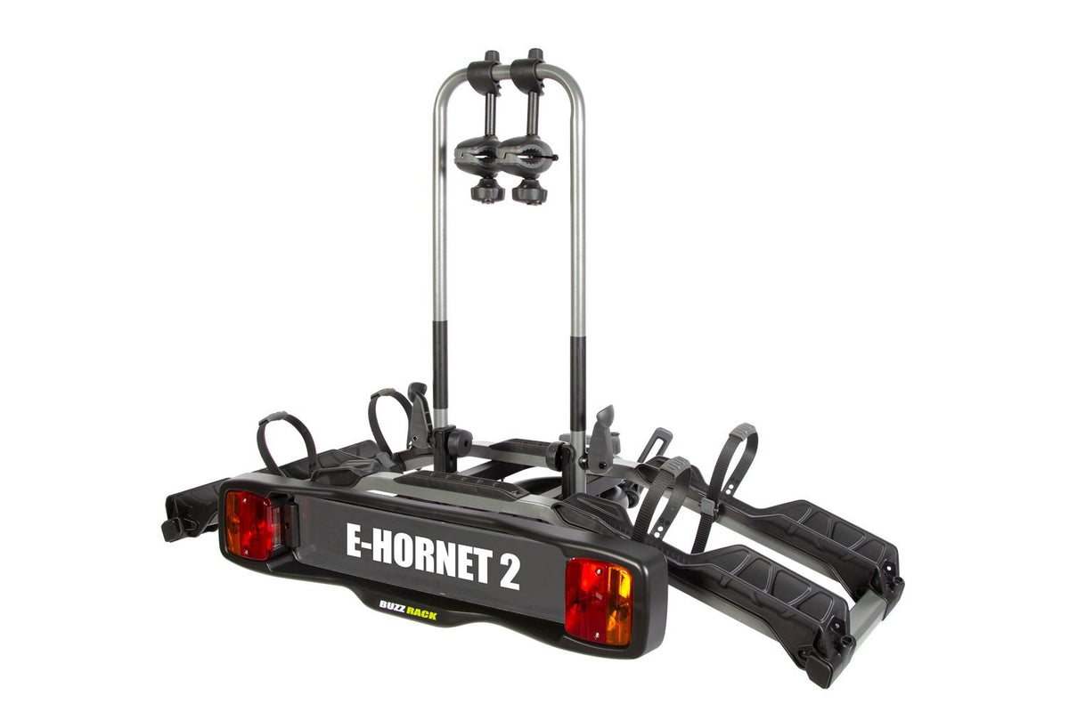 Buzzrack E-Hornet 2 Bike Carrier Rack (Towball)