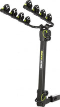 Buzz Rack Moose H4 - 4 Bike Dual Arm Bike Rack - Hitch