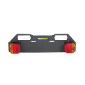 Buzzrack Lightboard - For Moose, Beetle, Mozzquito, V-Buzz  (AA-11640) Buzzrack