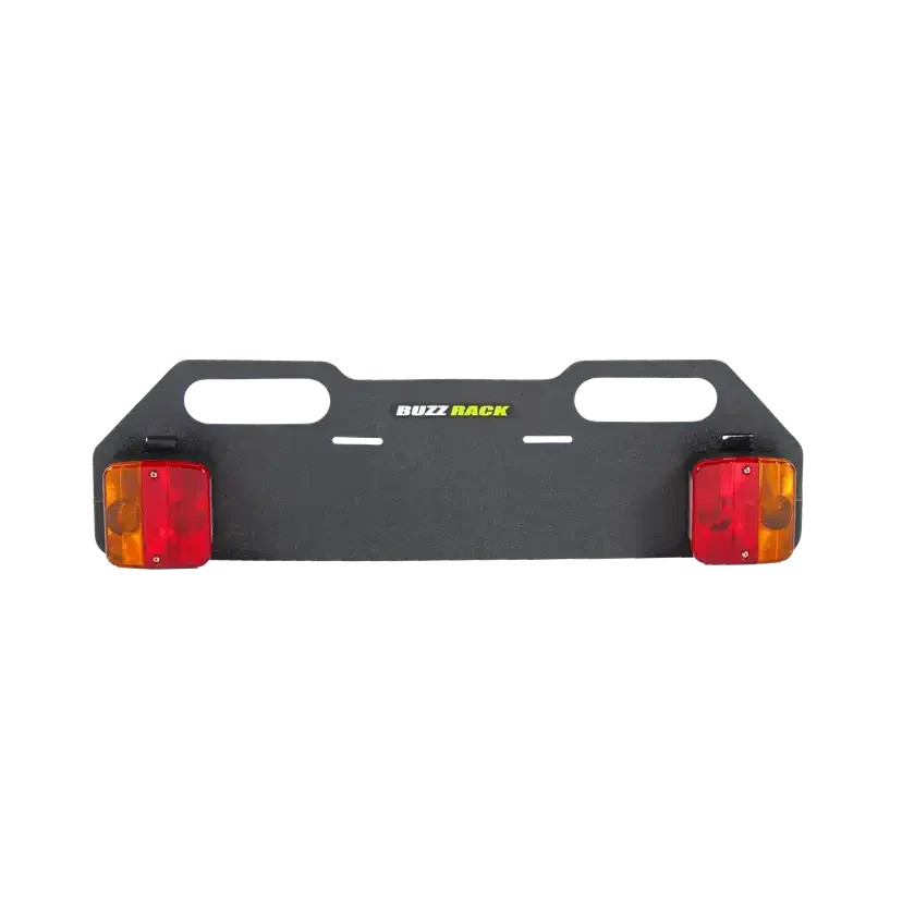 Buzzrack Lightboard - For Moose, Beetle, Mozzquito, V-Buzz  (AA-11640) Buzzrack