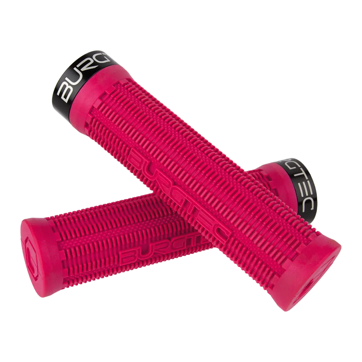 Burgtec Bartender Pro Minnaar Grips - Toxic Barbie Pink