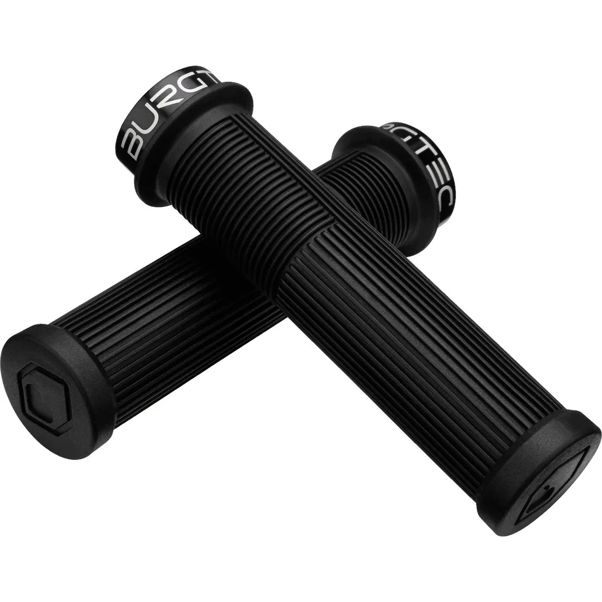 Burgtec Bartender Pro Josh Bryceland Signature Grips - Black