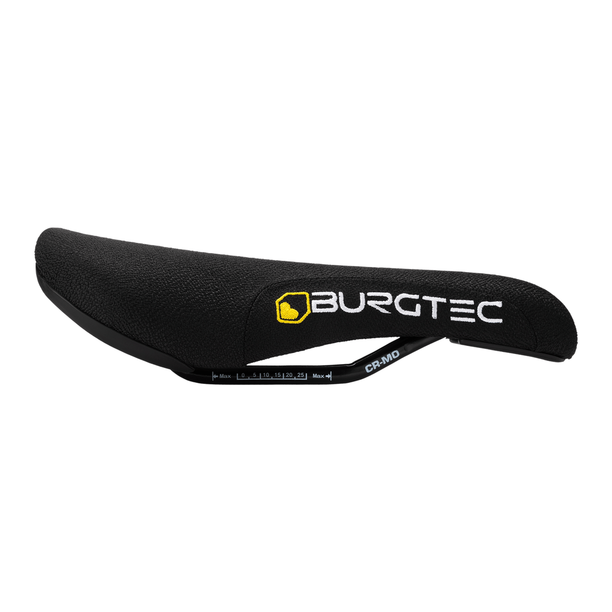 Burgtec The Cloud Boost Saddle - Black