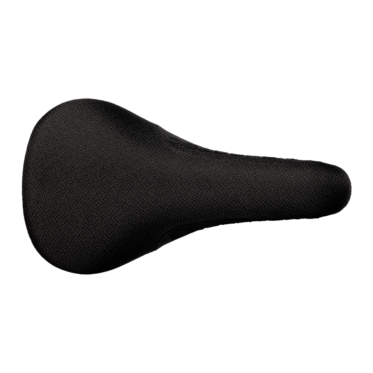 Burgtec The Cloud Boost Saddle - Black/Black