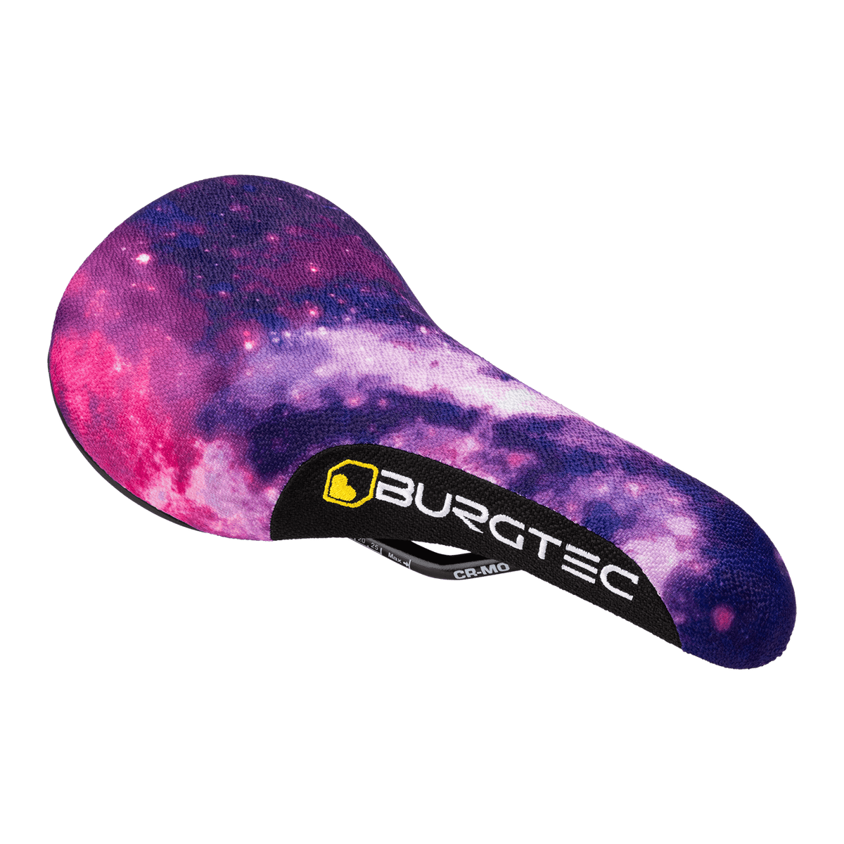 Burgtec The Cloud Boost Saddle - Nebula