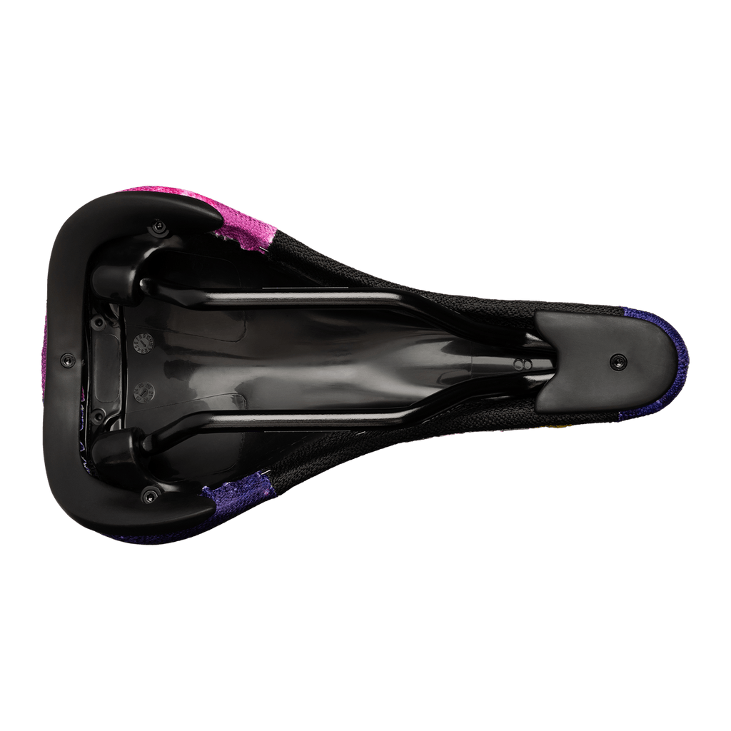 Burgtec The Cloud Boost Saddle - Nebula