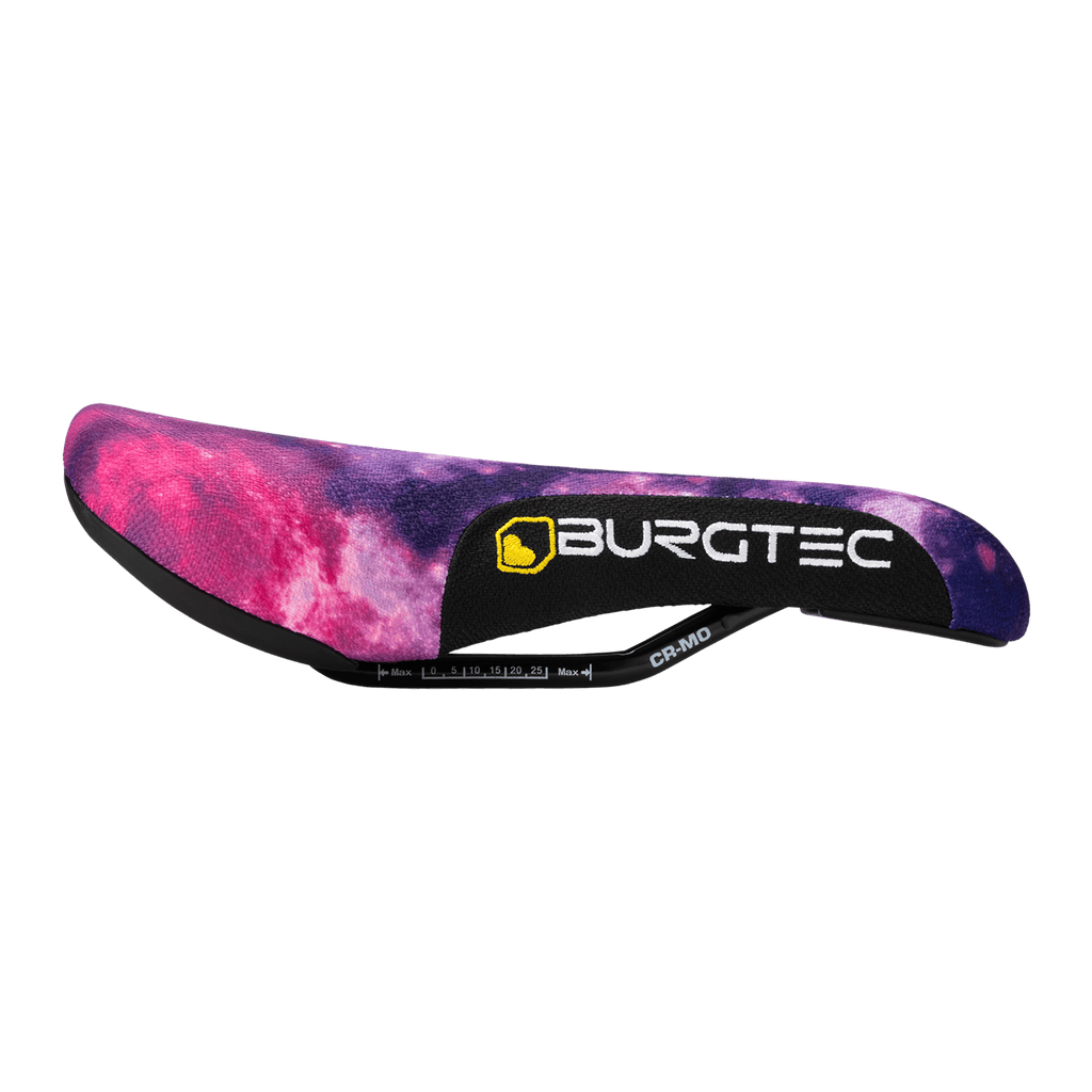 Burgtec The Cloud Boost Saddle - Nebula