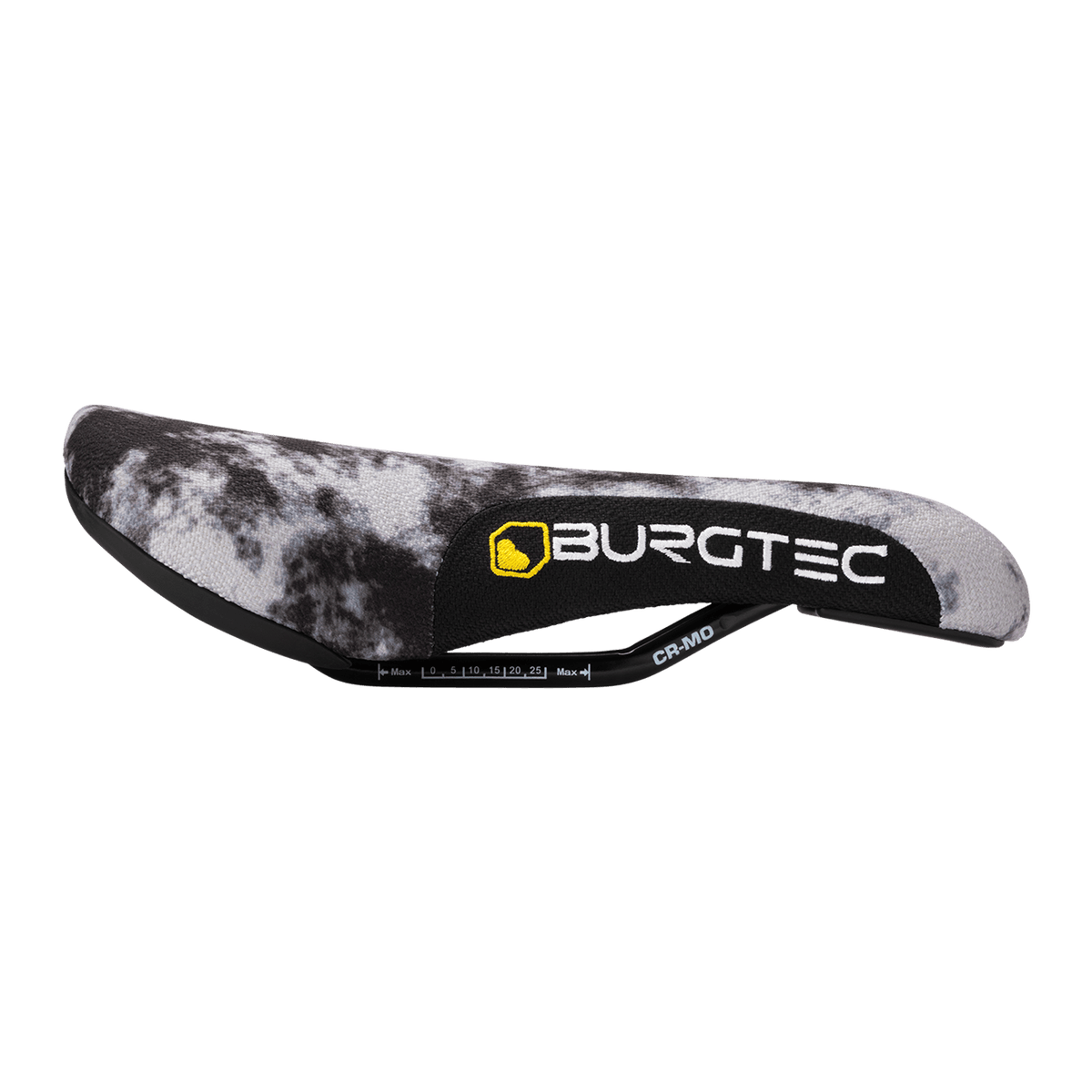 Burgtec The Cloud Boost Saddle - Acid Wash