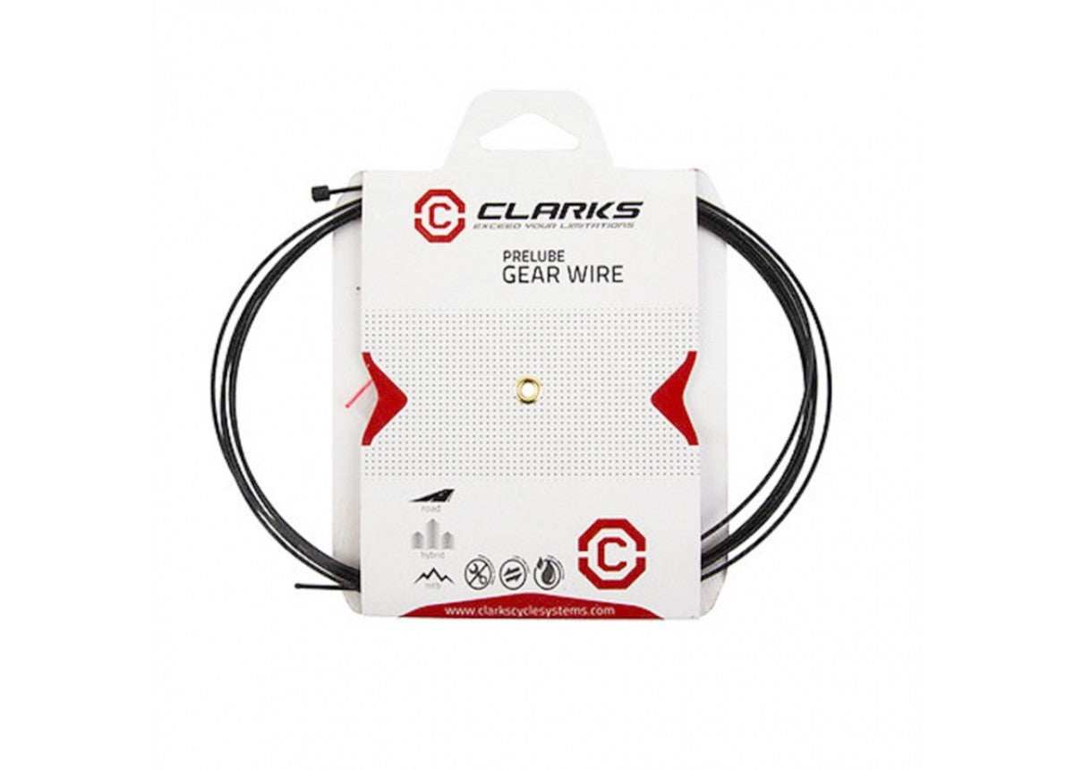 Teflon Coated Road Inner Gear Wire - 1.1 mm x 2275mm