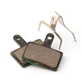 Clarks Organic Disc Brake Pads - Shimano Deore/Tektro Auriga