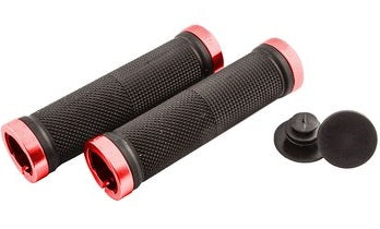 Clarks Lock On Gips - 135mm - Black/Red