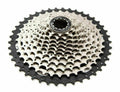 Clarks 11 Speed Cassette - 11-42T - Shimano/Sram Compatible