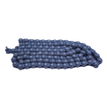 Cult P121 Half Link Chain - Black