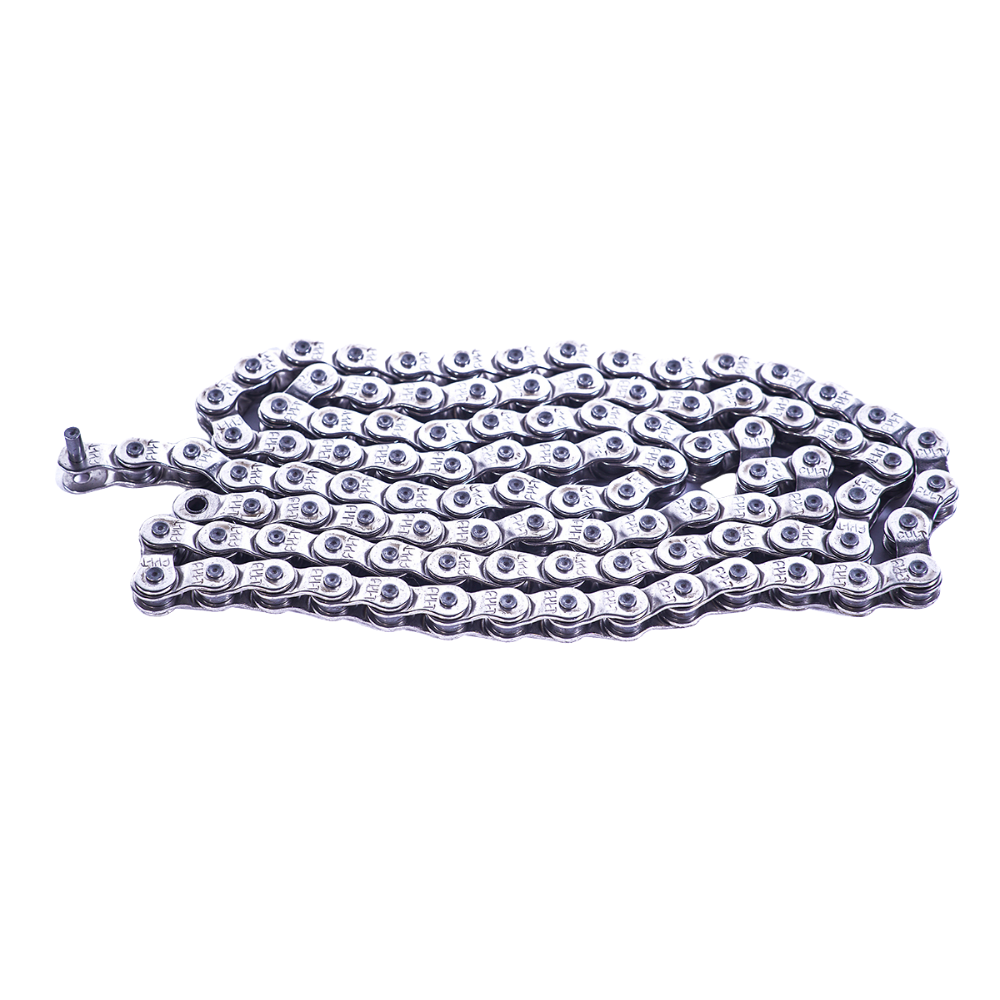 Cult P121 Half Link Chain - Chrome