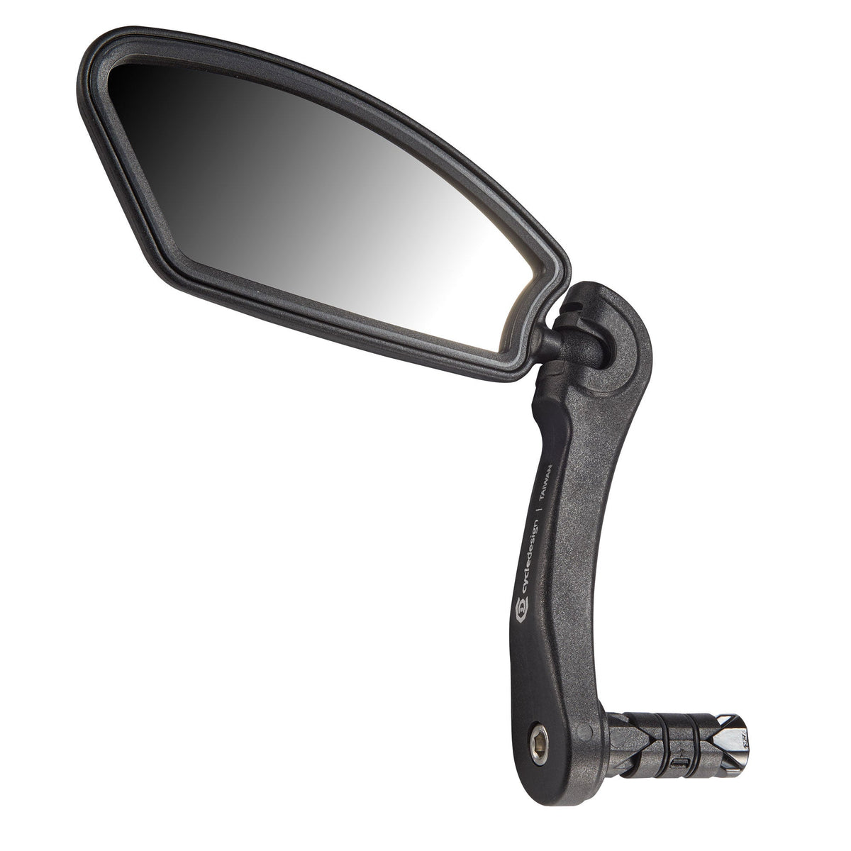 Cycle Design Freedom 360 MR7 Left Side Bar-end Mirror Cycle Design