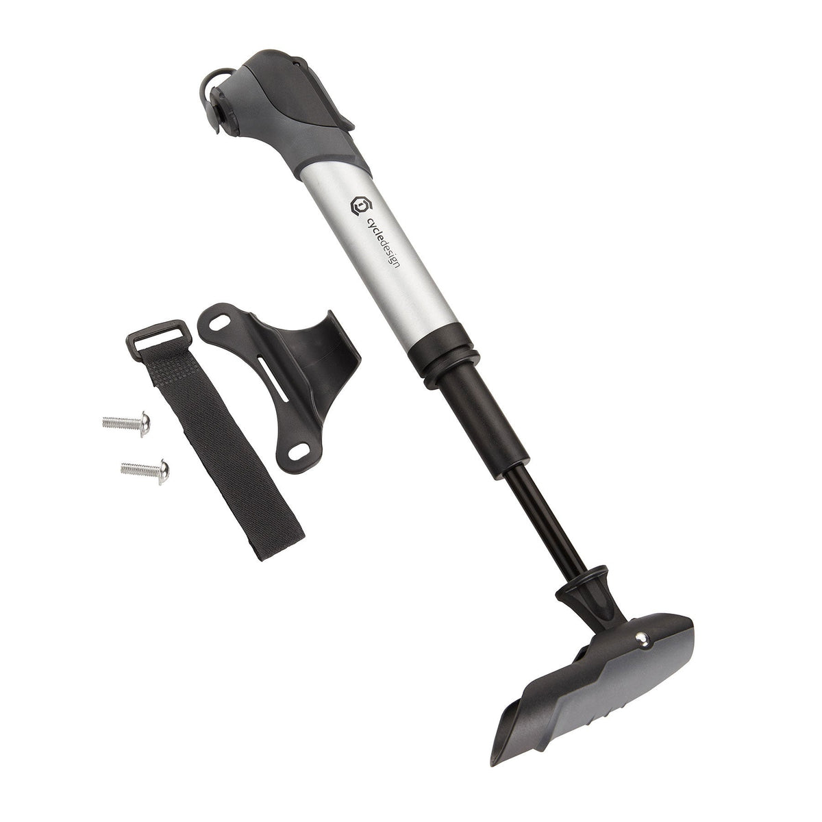 Cycle Design T-Handle Mini Pump 100 psi Cycle Design