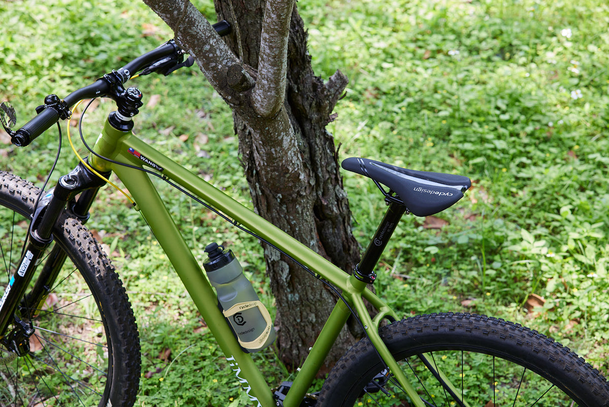 Cycle Design M56 All Purpose Sadde