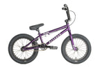 Division Blitzer 16" Kids BMX - Metal Purple