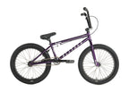 Division Blitzer 20" BMX Bike - Metal Purple