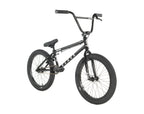 Division Reark 20" BMX Bike - 19.5" TT - Gloss Black